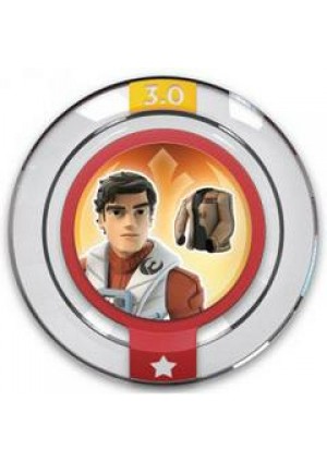 Figurine Disney Infinity 3.0 - Poe's Resistance Jacket